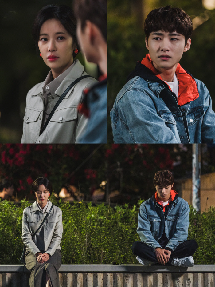 Hwang Jung-eum and Seo Ji-hoon show strange appearance with strange airflow full of awkwardness.In the 5th episode of KBS 2TVs Mon-Tue drama The Guy Is the Guy (directed by Choi Yoon-seok, Lee Ho/playplay by Lee Eun-young/produced Aiwill Media), which is scheduled to air on July 20 (Mon), an awkward face-to-face of Hwang Jung-eum (played by Seo Hyun-joo), which was grieved after Seo Ji-hoon (played by Park Do-gyeom) confessed.Park Do-gyeom (Seo Ji-hoon) confessed his sincerity toward Seo Hyun-joo (Hwang Jung-eum), who had been kept for 10 years, and announced the termination between his sister and sister.Seo Hyun-joo is not able to hide his embarrassment in an unexpected Confessionsss, and he is interested in which direction the relationship between the two will flow.Hwang Ji-woo (Yoon Hyun-min) then greeted the ending by looking at the Confessionsss scene of the two.While Park Do-gums Confessionsss is making the hearts of viewers, Seo Hyun-joo and Park Do-gum catch the eye with their sad and faint eyes.There are many words to say, but Seo Hyun-joo, who is hard to open his mouth easily, and Park Do-gum, who is waiting for the answer, are saddened.Here, the two people who would have been playing without any faults are sitting far away and shaking their heads and not seeing their eyes properly, raising expectations for the broadcast as to what changes have occurred between them and whether they can go back between the pre-Confessionssss.Whether Hwang Jung-eums answer to Seo Ji-hoons Confessionsss will be positive or negative, it can be confirmed in KBS 2TVs Mon-Tue drama The Guy Is It, which is broadcasted at 9:30 pm on Monday, July 20.