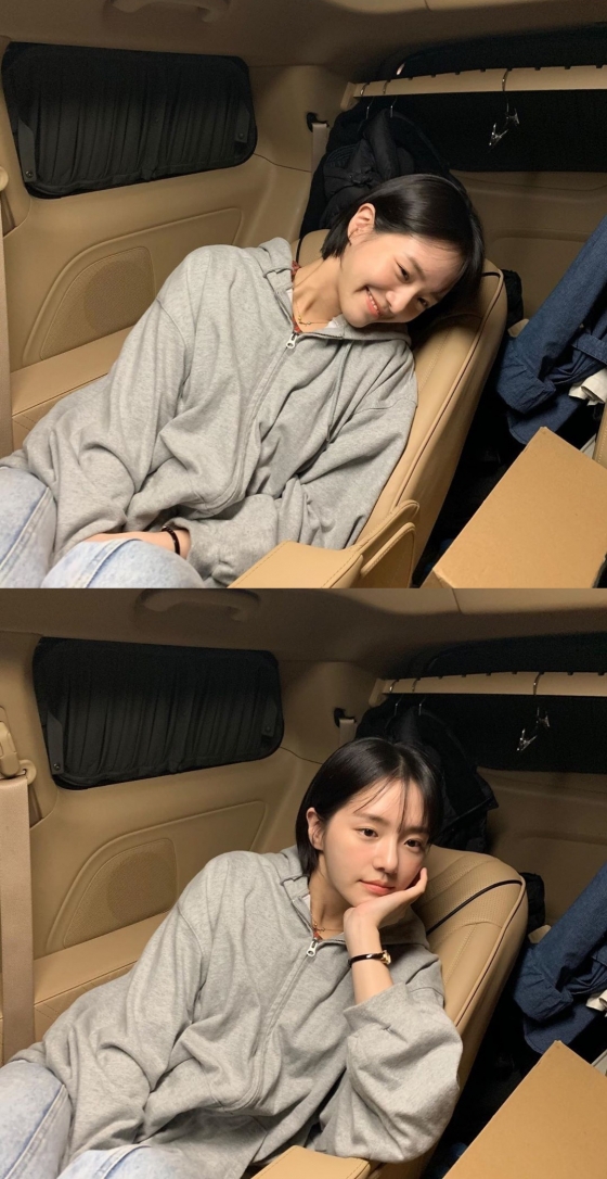 Actor Park Gyoo-yeong reveals lovely charmPark Gyoo-yeong posted a picture on his Instagram on the 20th with an article called Juri.Park Gyoo-yeong in the public photo is taking a rest in the car with comfortable clothes.Especially Park Gyoo-yeongs lovely beauty attracts the attention of viewers.The netizens who responded to this responded such as I am so beautiful and My sisters face genius.Meanwhile, Park Gyoo-yeong is appearing on the TVN drama Psycho but Its OK which is currently on air.