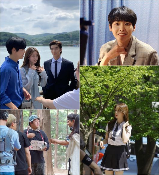 Web Music drama Dogobin Updating, which has collected topics with appearances by SF9 personality and HWI YOUNG, is about to be released for the first time after all shootings.The Big Picture Mart said on the 21st, Thanks to Actors Hot Summer Days, we have successfully filmed Doggobin is Uploaded recently.We will take off the veil at the end of August after the second half of the work, he said.In particular, Inseong and HWI YOUNG prepared a comeback for their new SF9 album and faithfully worked on filming Dogobin is Updating.Despite their busy schedule, they performed a perfect act and received applause from the scene to show off their visuals.Especially, it is the back door that the comic act of two people and the colorful adverb shined.Dogobin is Updating is a full-fledged friendship Komidi drama by Ha Deok-ho (personality) who is a cute natural bounty freshman and Dogobin (HWI YOUNG), an artificial intelligence robot who is perfect enough to be humane but has a warmer heart than anyone else.Kim Nuri, who recently participated in various works such as Banuiban, joined as SNS goddess Jin Yura and YouTuber Moon Sang-hoon, who gained popularity as Korea Geography Moon Sam, joined as the best brain of science and engineering.Meanwhile, Web Music drama Dog Govin is Updating is the second work of The Big Picture Mart, which produced the web music drama The Big Picture House, which was popular in March with the romance of beautiful youths.Dogobin is Updating will be released at the end of August.The Big PictureMart