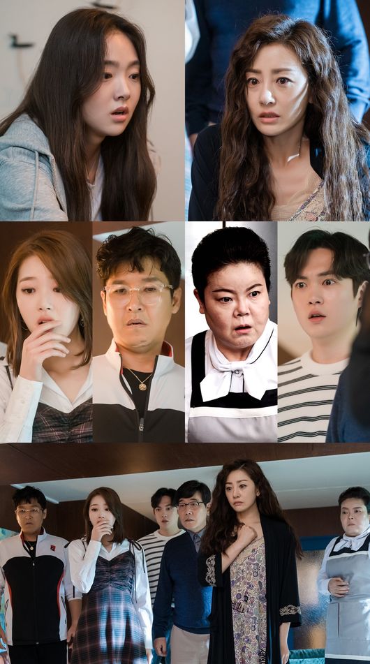 Shocking incidents whip up from the first episode of Do.MBCs new tree drama Do (playplayplay by Choi Kyung, director Jin Chang-gyu), which will be broadcasted first on the 22nd, is expected to develop an exciting event by wittyly drawing human Green with the genre of black comedy Murder, She Wrote drama that have never been seen before.On the 21st, Do production team will focus attention on the black comedy Murder, She Wrote, which can feel the tension of the first broadcast one day before the first broadcast.This still cut, which only contains peoples facial expressions, leaves a strong impression at the moment of viewing.Kim Hye-joon (Sunna Station) and Oh Na-ra (Sin Hye Station), Lee Yoon-hee (Sin Hye Station), Nam Mi-jung (Sinsa Park), Han Soo-hyun (Sin Go-cheol Station), Choi Kyu-jin (Sin Hae-jun Station) and Kim Si-eun (Sin Go-seon Station) in the public photos are shocked to see something.The eyes that extend to the pupils, the unshuffled mouth, beyond the mere surprise, and the horror of the people who are in shock, are curious about the shocking events before them.They are all big family members of famous painters and blood relatives, and they are gathered at his mansion to attend the painters birthday party.However, each of the painters tens of billions of dollars of property transforms them into players of intense brain fighting.So I am more curious about the reality of the scene where the people who competed felt the same feeling at the moment.In this regard, the production team of Do will startle the first broadcast of Do, which will be released tomorrow (22nd), as well as the characters and viewers.The shock of the incident was perfectly expressed by the hot performances of all Actors including Kim Hye-joon and Oh Na-ra.The staff of the scene was also sucked into the situation with breathing. As it is an 8-part work, I hope you will expect Do, which will be filled with unstoppable fun every week with speedy development.Do is a black comedy Murder, She Wrote drama depicting the fierce brain struggle of people surrounding the fortunes of hundreds of billions of famous painters. The first broadcast at 9:30 pm on the 22nd.MBC is provided.