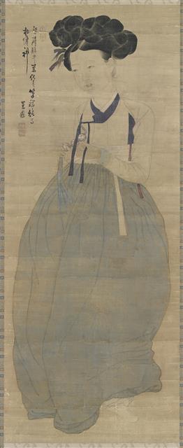 미인도 이미지