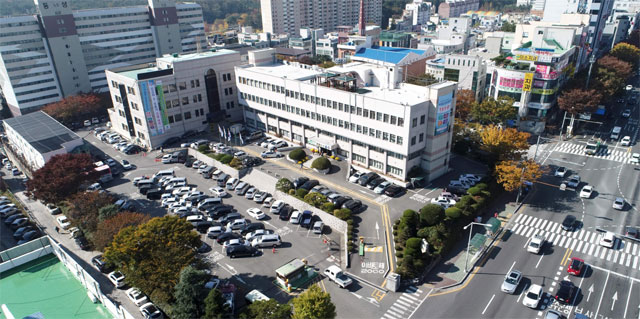 울주군청 이미지