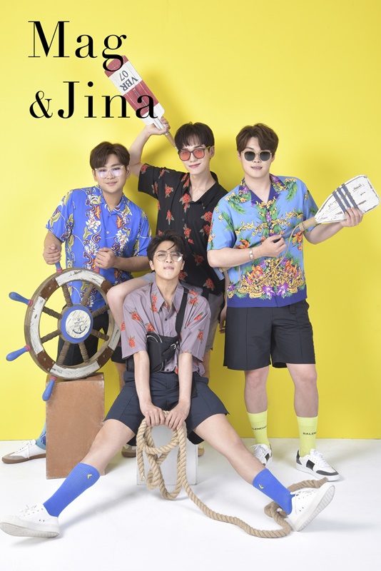 A picture of Trot male group Mr. T, formed by This member, Kang Tae-kwan, Hwang Yoon-sung and Kim Kyung-min from Mr. Trot, was released.Mr. Tee has captured a youthful Summer picture through the McAngie or Luna.Kwak Hyun-joos collection suit was chic, and model Kwon Eun-jin and Jung Ha-eun decorated the picture with Mr. Ti while wearing Lang & Lu costume.Also, the meeting between McAngina and This member is the second.I am wearing a pajama that I have never worn in my life after wearing Vivian and Tri pajamas in my photo shoot, he said.Finally, he said, I will listen to the song with good synergy as it is the first start of four people together.In Luna, you can see interviews and pictures of singer Luna, Jeon Ji-yoon, Ji Yeon-su Eli, Park Ain, famous for influencer, and Stinned.Youtuber Yangbros spiritual world, Yangbro, Big Marvel, Tik Talker Dujam, BJ Hwajeong and Doas story and health pictorial feature, you can also check the secrets of diet through Bae Jita and Ahn Sunyoungs diet challenge.Meanwhile, McAngie and Luna can be purchased at Yes24, Aladdin Bookstore, Kyobo Bookstore Online Bookstore, Seoul, Gyeonggi Kyobo Bookstore and Youngpoong Bookstore offline stores.