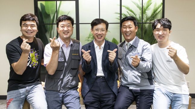 삼성이엔씨 이미지