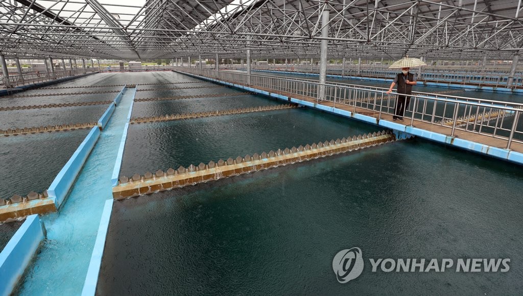 인천광역시 상수도사업본부 공촌정수사업소 이미지