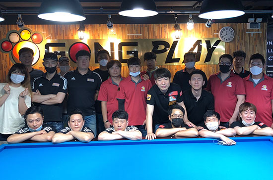 1박2일당구클럽 이미지