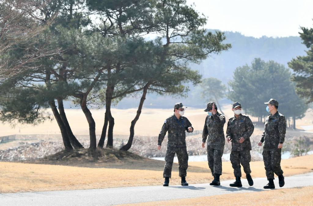 중원골프장 이미지