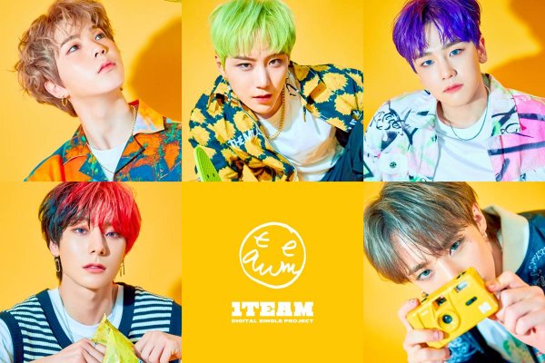 1TEAMs agency Liveworks Company released the second personal concept photo of 1TEAM (Rubin, BC, Jinwoo, Jehyun, and Jung Hoon)s new digital single, Allericollery, which will be released on August 4th through the official SNS channel at midnight today (24th).The personal concept photo by member is based on the background of the vivid color, and the 1TEAM members who have transformed into intense visuals are creating a pop atmosphere, capturing the attention of fans.In particular, the jacket photo of this digital single is participated by famous photographer Park Sung-jae, who has taken a lot of beauty and fashion photography as well as the representative idol group of K-POP such as Red Velvet, Seventeen, NCT 127, and IZWON, and it raises the colorful charm of 1TEAM through the character cut that utilizes the unique personality of each member.1TEAM, which is releasing the second concept photo and further heightening its comeback atmosphere, plans to return to its original song Ealeri Correy, a member of BC with unique musical colors, on August 4, and will continue its active activities as a production group.The second concept photo of 1TEAM has been released today, said Liveworks Company, a subsidiary company. We have done our best to fully capture the various changes and charms of our members as we are back in about nine months, so I would like to ask 1TEAM to come back on August 4th for much expectation and support.1TEAM, which released its second concept photo today, will be active with the release of its new digital single, Ellery Collery, on August 4.* Photos: Liveworks Company