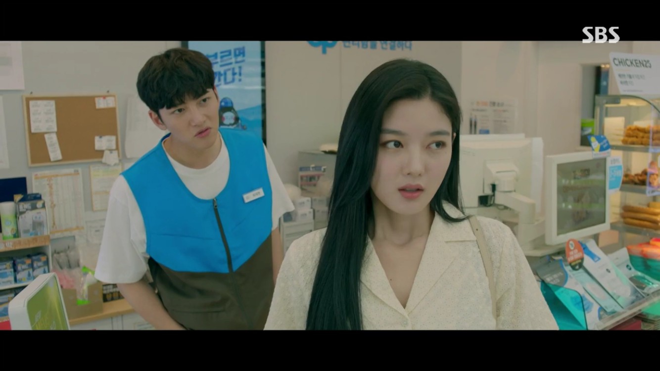 Han Sun-hwa returns to Ji Chang-wook, which Kim Yoo-jung witnessed.On SBSs Convenience Store Morning Star, which was broadcast on the afternoon of the 25th, Han Sun-hwa, a member of Choi Dae-heon, knew the truth of leaving the company and hugged Come back again.Choi Dae-heon, who was told by Kang Ji-wook (Kim Min-gyu) that I like the morning star; do not use it for the demonstration, began to feel subtle checks and jealousy.As Kang Ji-wook was treated as an entertainer, Daehyun took over action by putting foundation on his face.Kang Ji-wooks 25-hour alba experience was successful. From the beginning, high school girls were brought in to form a poetry.I was reminded by the fan. During the break, the morning star said, Why do you give the manager a disgrace? Do you feel the visual complex to our manager?But soon, My manager has a camera jam, and he is an egg in his age.Kang Ji-wook, who ate breakfast and ice cream, said, I do not think you like it very much. However, the morning star did not care about I have passed it completely.Its a lot of distraction, he said, but the morning star didnt care about Ji-wooks words: In the next shoot, Daehyun talked about another giblet, which the head offices PR team didnt like.This is a win-win thing, said Daehyun.It will be more helpful for the local economy and the Convenience store, but the public relations teams manager, Huh Jae-ho, shouted, Lets take a shot. Choi Dae-heon emphasized his position clearly, saying, It is not the junior of the public relations team, but the store owner. So, the star can not stand the anger and says, Is your mouth a sprayer?Ive known since I was panting. Daehyun, who dried the morning star, said, It was good. The morning star mumbled, Its cool, recalling Daehyun.Ji-wook, who was next to him, said, You are more cool.Then one of the children came into the Convenience store. The child, who did not pay for it, found the manager.Then Daehyun came in and sent out the morning stars and Ji Wook, and played with the child and took care of the goods.After hearing that filming had been suspended due to a collision with Choi Dae-heon, Yoo Yeon-ju (Han Sun-hwa Boone) headed to the Convenience store.The performance, which faced Daehyun himself, apologized with the distributor, saying, I heard there was a dismal thing. I apologize instead.Daehyun tried to bow his head together, but the morning star grabbed his neck and did not let him say hello.Why do you bow your head? he nagged Daehyun.Choi Dae-heon, who saw such a morning star, said, The morning star is a little trustworthy of you. The happy morning star liked to call it guard angel and stay next to you.Yoo Yeon-ju, who solved the problem, showed signs of exhaustion by making a telephone conversation. I dont really fit in with me in this neighborhood.There is nothing I like. Kong Bun-hee (Kim Sun-young) and Choi Yong-pil (Lee Byung-joon) sat next to the performance.Bunhee said, Is it a sound to listen? He said, It will look like a poor neighborhood to those who judge what they see as you.But I do not talk like you. I do not have any money. I do not have pride. I throw a frog without thinking. When Choi Dae-heon revealed his interest, the morning star said, I will look at the black notice.I can not do it now, and someday it will be a situation.  To become a Convenience store manager, I have to be a high school graduate. Daehyun remembered the words of the past star, saying, You are a dream florist. The surprised star said, How did you know? But today, my dream changed because of the tremendousness.I want to be as cool as the manager, he explained.In the words of Daehyun, The secret that only the child and I know, the morning star said, It is the most wonderful secret in the world.Michael, I was getting better and better in this place, the Convenience store, and I thought I was the person I needed.I am determined today, he said to Daehyun. I am the best at the manager. Kang Ji-wook, who was outside the window, said, That look comes only to the manager.Choi Dae-heon and Kang Ji-wook had a nervous battle to go home first to leave the two in the Convenience store. But the morning star said, Are you saying there are both?Then there are two. I have to get some snow. Jeong Sae-byeol went to see her sister Eun-byeols Showcase, but she couldnt see the stage in a trembling mind, and later she faced the video and was soaked in extraordinary emotion.The morning star could not take his eyes off his brother and was excited by the cheering.The star, who slipped and fell on the showcase stage, made a strong impression with Coffy Tuhon and emerged as an SNS star.The sisters were thrilled by the phone, and the morning star revealed her temperament, saying, Why do you fall? Is Coppy okay?I was so immune that I woke up again, he said. I was so hit by my sister that I did not have to do that.Im sorry to bother you. Do you know how much I wanted to say this? Just hang in there.Ill give you a boost, he asserted.Now it is a silver star that seemed to walk only on the flower path, but the pictures of the past days have caught my ankle.The traffic lights that were hit by the morning stars were stored in pictures of silver stars that could cause Iljin controversy. The traffic lights threatened to say, Five to five, did not you forget?He also asked him to arrange a meeting with Kang Ji-wook. So he asked Ji-wook, Please help me once.Jung Eun-byeol, who met Kang Ji-wook, said, You should not disclose the pictures they took. I did not do anything bad. I did not have parents.Ji-wook, who recalled the face of the morning star, met with the silver star and the bad seniors, and asked him to keep the promise to the silver star.Ji-wook told Eun-hee, I do not want to get close to those people. Eun-hee thanked him and said, Please keep it secret from my sister.I really die if I know that I called my brother. Ji-wook was a brother by touching his friends brothers shoulder, but the traffic lights were taken in the photo.She came to the Convenience store to meet her sister, and she laughed happily, but she showed her picture to her sister and cried, What do you do?The morning star was frustrated, but said, Send the picture to me. Choi Dae-heon congratulated the younger brothers debut and made a chocolate pie cake himself.Daehyun also made a place for the morning star to study. Daehyun said, I study to make you study.The impressed morning star embraced Daehyun, but Daehyun pushed the morning star away, then hugged again and said, I tried to hug you first.Kang Ji-wooks publicity effect was great: Shin Sung-sik, developed in Choi Dae-heons Convenience store, was popular and invited; the head office was also pleased with the effect.When I go out, I pretend to be cool, I still pretend to be cool, said Bae, who liked this phenomenon.Yoo Yeon-ju, who felt strange, recalled Daehyun saying, I think this is the right thing to do with his resignation and went through the filing cabinet.The performance was confirmed by Choi Dae-heon, the person in charge of the Voice Phishing Prevention Campaign, which was handled by himself but was overshadowed by cooperation with the police.When asked about the facts, he said, Chairman Cho Seung-joon (Chairman Do Sang-woo) told me not to tell you, please make confidentiality. I know what kind of personality Choi Dae-heon is.Choi Dae-heon said, My condition was to keep it secret.Yoo Yeon-ju, who ran straight to the Convenience store, confronted Daehyun and said, Why didnt you tell me? Why did you lie?Im sorry, Mr. Daehyun, Ill put it all back. The star embraced Daehyun.