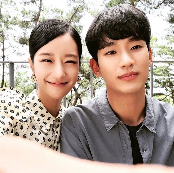 'Psycho but it's OK' Kim Soo-hyun X Seo Ye-ji , looks like a look-alike