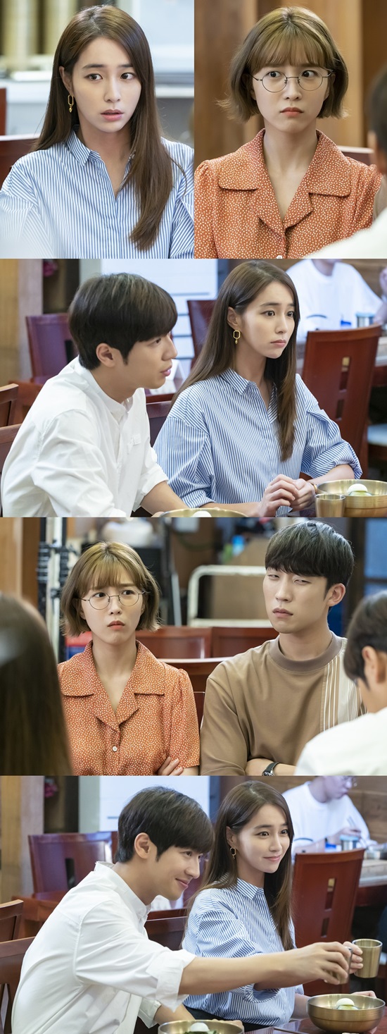 Ive been there once There is a close tension between Lee Min-jung, Lee Sang-yeob, Lee Cho-hee and Lee Sang Yi.In the 71st and 72nd KBS 2TV weekend drama I went once broadcast on the 26th, Lee Min-jung, Lee Sang-yeob, Lee Cho-hee and Lee Sang Yi exchange sharp eyes toward each other.Previously, Song Na-hee (Lee Min-jung) and Yoon Kyu-Jin (Lee Sang-yeob) called for the separation of the multi-family couple.In particular, Yoon Kyu-Jin used his mother Choi Yoon-jung (Kim Bo-yeon) to prevent the meeting with Song Da-hee, which doubled his sadness.However, Song Na-hee and Yoon Kyu-Jin also made them expect a story to be unfolded in the future, adding to the tension and tension of the dating scene.Among them, four peoples unusual encounters are drawn and attract attention.Song Da-hee and Yoon Jae-seok, who shine sharp eyes, and Yoon Kyu-Jin, who are constantly talking to them as if they were suggesting something.Moreover, Song Na-hee and Yoon Kyu-Jin, who are laughing brightly, feel relaxed, and what is the story between the two couples on this day?Above all, the four are in a complex relationship with the former couple, the former wife, and the co-worker, so they are foreseeing that they will continue to meet and continue their exciting stories.It is noteworthy what choices they will make to achieve their own goals.Lee Min-jung, Lee Sang-yeob, Lee Cho-hee and Lee Sang Yi, who are in an unexpected crisis, can be seen at Once Ive Goed, which is broadcasted at 7:55 pm on the 26th.Photo = Studio Dragon, Bon Factory