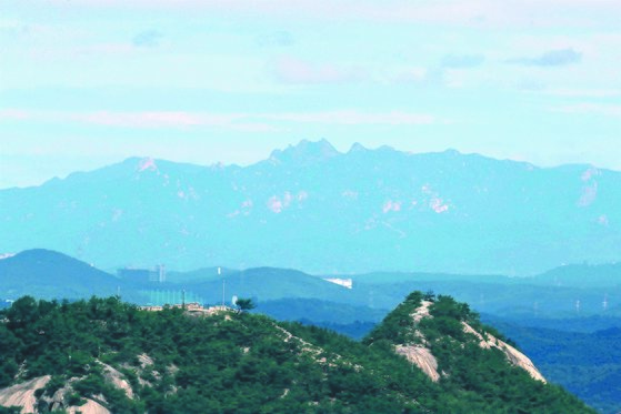 남산 이미지