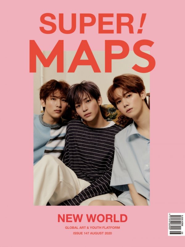 Boygroup Cravity (CRAVITY) has accessorised the fashion magazine cover.On the 27th, Starship Entertainment released a picture of Cravity with fashion magazine Maps (MAPS).Especially, this picture is becoming a hot topic because the new group unusually decorates the cover.The cover of the August issue of Maps Magazine was completed in three versions: Edgar Allan Poe, Hyung Joon and Sungmin, Woobin, Jungmo and Minhee, Wonjin and Taeyoung and Serim.Cravity, which captivated fans by revealing the playful pure boy, not the colorful artist on stage.He showed off his visuals that he had to love by doubling the charm of the newcomer.Cravity, which has covered with such a professional appearance that is not new, is the debut album Cravity Season 1 in April this year.[Hydeout: After Remembrance, Wee-ah (CRAVITY SEASON1.[HIDEOUT: REMEMBER WHO WE ARE]]) and has been attracting attention as a new man in 2020 with the stage and performance of intense and explosive energy.On the other hand, cover and pictorials containing the pure charm of Cravity can be found in the August issue of the fashion magazine Maps (MAPS).