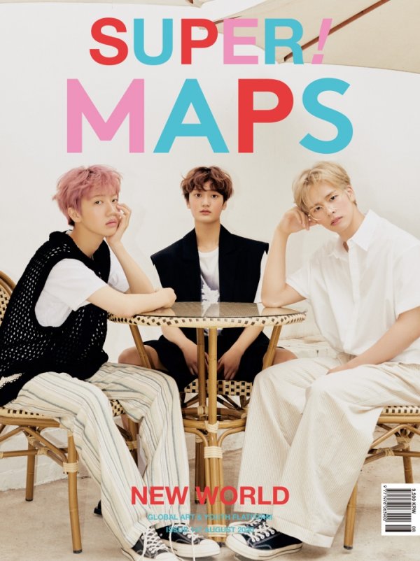 Boygroup Cravity (CRAVITY) has accessorised the fashion magazine cover.On the 27th, Starship Entertainment released a picture of Cravity with fashion magazine Maps (MAPS).Especially, this picture is becoming a hot topic because the new group unusually decorates the cover.The cover of the August issue of Maps Magazine was completed in three versions: Edgar Allan Poe, Hyung Joon and Sungmin, Woobin, Jungmo and Minhee, Wonjin and Taeyoung and Serim.Cravity, which captivated fans by revealing the playful pure boy, not the colorful artist on stage.He showed off his visuals that he had to love by doubling the charm of the newcomer.Cravity, which has covered with such a professional appearance that is not new, is the debut album Cravity Season 1 in April this year.[Hydeout: After Remembrance, Wee-ah (CRAVITY SEASON1.[HIDEOUT: REMEMBER WHO WE ARE]]) and has been attracting attention as a new man in 2020 with the stage and performance of intense and explosive energy.On the other hand, cover and pictorials containing the pure charm of Cravity can be found in the August issue of the fashion magazine Maps (MAPS).