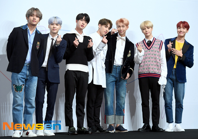 [단독] '컴백' 방탄소년단, JTBC 손잡고 新리얼리티 예능 론칭 | 인스티즈