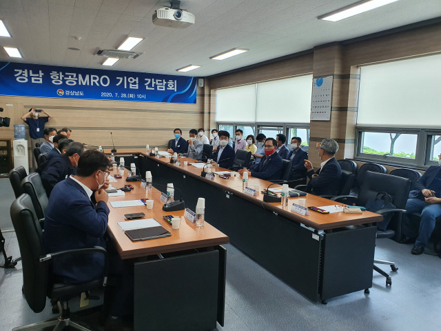 경남테크노파크항공우주센터 이미지