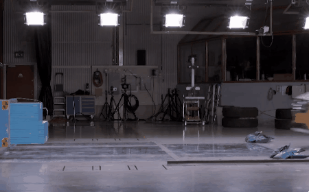 볼보 XC90 충돌 실험. 영상 유튜브