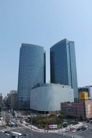 롯데관광개발(주) 이미지