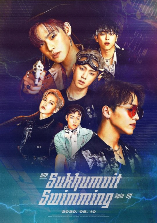 Group ONF (ONF) released the group Poster Teaser ahead of the release of its new song Sukhumvit Swimming.On the 30th, Midnight ONF opened the group Poster Teaser of the mini 5th album Hanako to Anne through the official SNS channel of WM Entertainment.In the public image, ONF appears in a Poster reminiscent of a movie and emits overwhelming charisma.The six members in the Poster show their own charm with their deepened eyes and new styling, adding to the curiosity of what story is hidden between them.It is noteworthy what kind of worldview ONF will draw through this new report, which has introduced identity such as past or future stories and stories made by system errors.In addition, Sukhumvit Swimming, which appears in Teaser, is the title song of the mini 5th album Hanako to Anne, and the unique combination of the Thai name Scumbing and Swimming attracts attention.I am curious about the meaning of this new song title, which has a unique atmosphere.There is a growing expectation that ONF, which has led to a reversal with a new concept every time, will capture the listeners ears with what music.On August 10th, ONF will hold Midnight 2020 ONF Hanako to Anne Count Down Fan Meeting.The fan meeting will be held at the untapped site and will be released on the official website of My Music Taste.ONF plans to release its mini-fifth album Hanako to Anne at 6 pm on August 10.