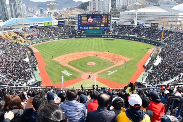 야구장 이미지