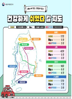 건강지도 이미지