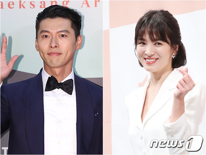 Seoul=) = Actor Hyun Bin and Song Hye-kyo side dismissed the China-based reunion as unfounded.A VAST entertainment official of Hyun Bins agency said on the 31st that Hyun Bin and Song Hye-kyo are in love again on the report from China that they are unfounded.A UAA official at Song Hye-kyos agency also denied it, saying it was ridiculous.On the day of the show, a Chinese entertainment channel reported that two people were reunited, saying, Hyun Bin and Song Hye-kyo are supposed to have a photo of a dog walking in the middle of the night.However, the photos released by the media show only the back of two passers-by standing on a dark walkway, so there is no reliable basis.Even Hyun Bin is currently staying in Jordan for filming, so most of the netizens are buying unfounded reports.Hyun Bin and Song Hye-kyo have developed into lovers in the KBS 2TV drama The World They Live in and have started public devotion since 2009.After the Hyun Bin joined the army in 2011, the two announced their separation in about two years.Meanwhile, Hyun Bin is currently staying in Jordan for filming the film Negotiations, while Song Hye-kyo is reviewing his next film.