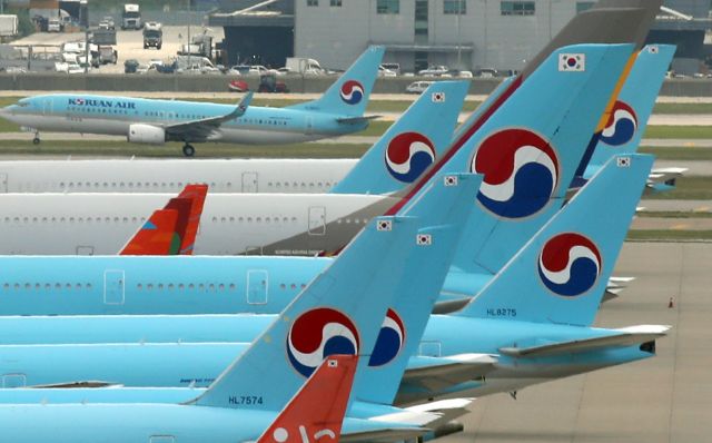 인천국제공항공사(탑승교) 이미지