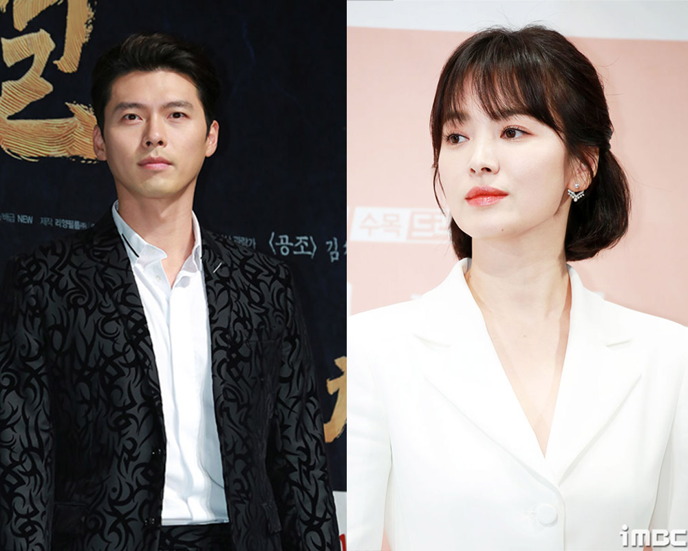 Song Hye-kyo and Hyun Bin were hit by a lightning strike during the night. It is also fake news from China.On the 31st, some entertainment media in China raised the theory of reuniting Song Hye-kyo and Hyun Bin, saying that a netizen saw a couple estimated to be Song Hye-kyo and Hyun Bin.He even added that the two men had set up a house in Yangpyeong station and were already living together.However, the photos were not able to identify the person, and both companies immediately denied them. It is unfounded and not worth responding to.Is it because of the popularity of the two people abroad? The two people suffered from speculation reports from China.Song Hye-kyo has been suffering from speculation that the wedding ceremony is broadcast live on illegal drones, and that it is not a discord with Song Jung-ki, separation, reunion, etc.Most of the grounds were not wearing rings at one venue, or quoting the netizen who witnessed them.Hyun Bin also suffered from the fact that the cause of the Breakup between Hyun Bin and Song Hye Kyo was Tangwei, and the romance breathing in Manchu was reexamined.iMBC  Photo iMBC