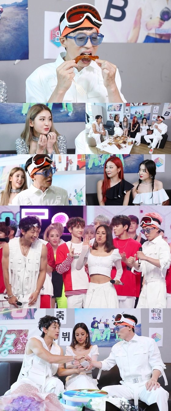 싹쓰리 이미지