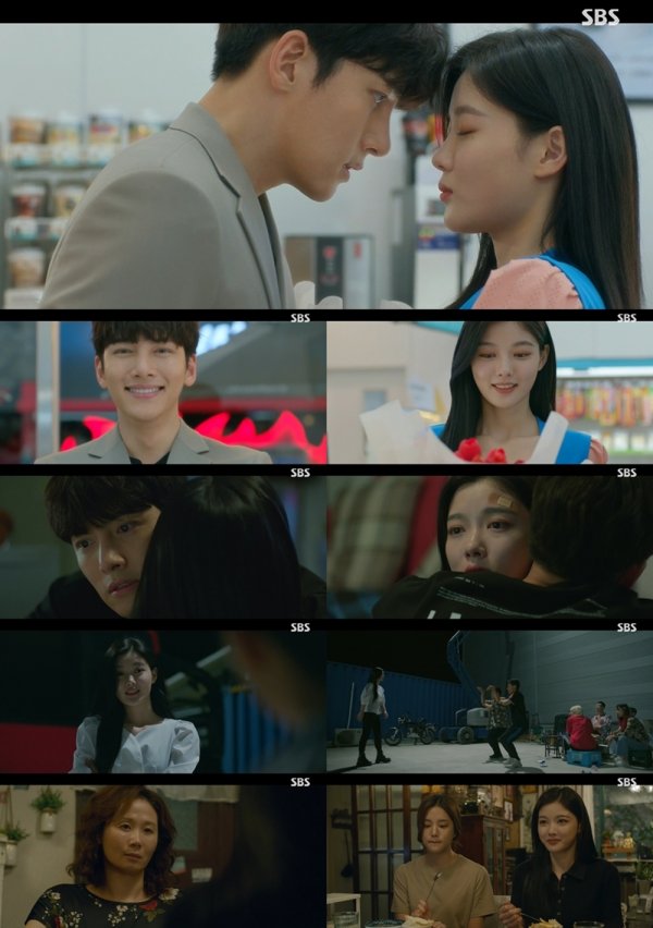 In the 13th episode of SBSs Lamar Jacksons Convenience Store Morning Star (playplayplay by Son Geun-joo/director Lee Myung-woo), Choi Dae-heon (Ji Chang-wook) and Jeong Sae-byeol (Kim Yoo-jung), who had been more faithful in Danger, were portrayed.In particular, Choi Dae-heon, who is giving a bouquet gift to a star, decorated the ending, and tulip flower horse and red tulip flower horse came to the Googleplex real-time search word and collected topics.It proved the hot interest of viewers toward the romance progress of the two.In the metropolitan area, the audience rating of 7.5% (2 copies, based on Nielsen Korea), 2049 ratings were 3.9%, and the highest audience rating per minute was 8.5%.This is the number one figure in the mini-series currently on air.On the day of the broadcast, the sisters of Jung Sae-sung and Eun-byeol (Solvin Bun) were driven to Danger by Blackmail - Cinémix Par Chloé to the bad Iljin.Blackmail – Cinémix Par Chloé, who said he would spread fake photos to the information is specific, which made his idol debut.In the end, the bad ones spread the photos and videos of The information is specific, and the controversy grew.The sisters of Jeong Sae-byeol were caught up in the Iljin theory, and became the subject of controversy as Kang Ji-wook (Kim Min-kyu) and the rumors of love were even revealed.The star was shocked again, and Choi Dae-heon went to the side of the star hidden in the Convenience storehouse.And revealing his faith in the star, I know that the star is not Iljin but Iljin.I will be next to you, so do not be too scared. The embrace of Choi Dae-heon, the only one to the star, was a touch of heart.At the end of the broadcast, Choi Dae-heon went to the Convenience store headquarters to realize his dream in the support of the star.The two people who grew faith in each other gave a smile to the viewers.Here, the 13th episode was finished with Choi Dae-heon, who handed a bouquet of red tulips to the star, and the excitement and expectation for the next development soared.The star, who usually likes flowers, gave a special meaning to the flower language in the play.Soon after the broadcast, Googleplex real-time search terms showed tulip flower words and red tulip flower words, showing the keen interest of viewers toward the meaning of Choi Dae-heons bouquet.The flower words of red tulips are confession of love.Choi Dae-heon and Jeong Sae-byeols romance is drawing attention to the remaining three times of Convenience store Morning Star, which said that they would be on a sudden rise and listen to viewers until the end.In the 14th episode of Convenience Store Morning Star, Choi Dae-heon, who will take the GED examination in full support of Choi Dae-heon, and Choi Dae-heon, who is at the crossroads of choice between the Convenience store headquarters and Jongno Shinseong branch manager, are added to the curiosity.SBSs Lamar Jacksons Convenience store morning star will be broadcast at 10 p.m. today (1st).Photo Offering: SBS Convenience store morning star broadcast capture
