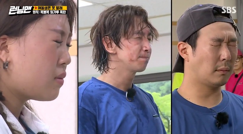 The fates of rappers Jessie and Lee Young were mixed.With Jessie suffering from Wheat flour Bomb penalties, Lee Young showed off the grandeur of a 21st-century girl by avoiding penalties with Haha and Lee Kwang-soo as well as confronting the powerhouse Kim Jong-kook head-on.On SBS Running Man broadcast on the 2nd, Lee Young ex-sommy Jessie Sola appeared as a guest and accompanied her sister Race.Jessie, who met Yoo Jae-Suk and Lee Kwang-soo before the official opening, embarrassed the two men by saying, My clothes are so tight that I can not breathe.Yoo Jae-Suk said, What if I put my clothes behind my clothes and put them on?The brothers of brother Jessie are Yoo Jae-Suk and Yang Se-chan.Jessie deceived them by claiming that Yoo Jae-Suk and Lee Kwang-soo are my brothers while four sisters were given a hidden mission to deceive members to earn personal scores.As a result, Jessie won her sisters point.The youngest Lee Young also tried to deceive Yoo Jae-Suk and Haha, who avoided the eyes of two men but said, We are bleeding.Lets take a hand, he insisted on his brother and naturally won points.Lee Young is the winner of Mnet High Wrapper, and his other name is Chain Reaction vending machine. Haha said, The estate seems to have caught my color very well.It is all colored by field. It is Lee Kwang-soo of rapper system. Lee Young did not make Chain Reaction at this point, and Lee Kwang-soo laughed with bitterness that I stopped mechanically doing Chain Reaction.Meanwhile, Solar ranked first in audition scores; Jessie was third and Lee Young was bottom.Yoo Jae-Suk, who teamed up with his natural enemy Jessie, grumbled, Why did Jessie send me? Jessie said, I have never told my brother to leave.Running Man complained of fatigue in the two battles.Jessie also asked, How are your brothers reactions to Korean activities? I do not say much. My brothers raised me very strongly.I do not worry. Yang Se-chan asked, What are you looking at? The final mission followed. Lee Young showed off his grandeur by challenging Kim Jong-kook of the world, so that the Running Man was embarrassed in the unexpected chase.Lee Young showed passion for allowing Kim Jong-kook to score and then confronting Yoo Jae-Suk straight away.Yoo Jae-Suk applauded Lee Young, saying, Fighting is good. Lee Young stood as the winner of the final commission.All that remains is the choice of Running Man; Lee Young, on the contrary, succeeded in deceiving Haha and Lee Kwang-soo while Jessie was betrayed by Yoo Jae-Suk and Yang Se-chan.The main characters in the penalty are Jessie Team and Lee Young Team.Unlike Lee Young, who avoided penalties, Jessie ended the tribulation by being penalised by Wheat flour Bomb alone.