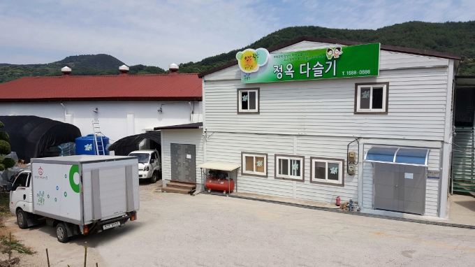 (주)정옥 이미지