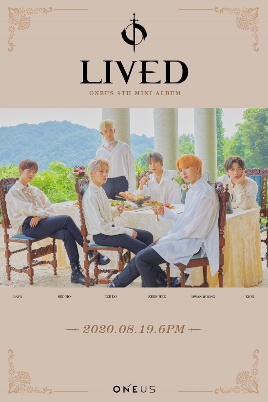 Boy group Remote Control (ONEUS) first unveiled its new Mini album LIVED concept photo.Remote Control launched its fourth Mini album LIVED concept photo through official SNS at 0:00 today (on the 3rd), and entered a full-scale comeback countdown.Remote control in the public photo is enjoying a pleasant dinner sitting at an antique props and flower-decorated table.In addition, Remote Control, which boasts the appearance of the prince in the fairy tale, captivated his eyes with deep eyes and soft charisma, and with beautiful visuals.Remote Controls new Mini album LIVED is an extension of COME BACK HOME, a contest of Road to Kingdom, which tells the story of the six respected monarchs of the human world after becoming vampires to the jealousy of the sun god Helios.As such, Remote Control announced its comeback with a further expanded Worldview.Remote Control, which debuted in January last year, has achieved a favorable reputation for completing a complete storytelling that organically connects music, concept, and performance through the US series, and has attracted much attention to the story to be written down through LIVED.This new album LIVED contains the value of life of Remote Control, which chooses its own destiny, the hot vitality of six members, and the spark of a willingness to pioneer a given destiny.Meanwhile, Remote Control will announce its new Mini album LIVED on the 19th.Photo: RBW