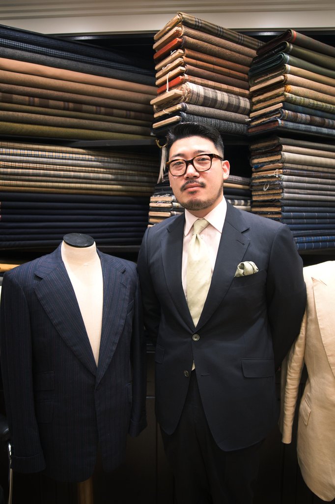 파트너양복점 이미지