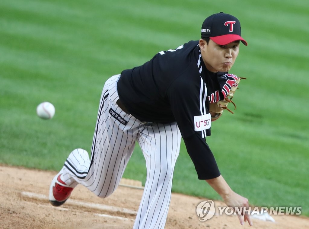 However, LG turned to fourth place thanks to the performance of Im Chan-kyu, Jin-chan-Heon and Lee Min-ho, who played the role of 4 and 5 starters.Ryu Joong-il looked back at 73Kyonggi after the Kyonggi with the professional baseball Hanwha Eagles, which was scheduled to be held at Jamsil Stadium in Seoul on the 3rd, saying, Im Chan-kyu won 7 wins (3 losses) in a situation where 1-3 starts were sluggish.Here, Jeong Chan-Heon and Lee Min-ho played a good role in the fifth selection. LG is fourth with 40 wins, 1 draw and 32 losses as of Thursday, with the second place Kiwoom Heroes and 2.5Game, sixth place kt wiz and Game.You can look to second place, but you have to worry about postseason elimination.There were many unfortunate scenes until the turnaround this season, but Ryu took out the name of the thankful player.Im Chan-kyu is 7-3 with a 3.57 ERA in 13 Kyonggi this year; the best ERA among LG pitchers who have filled the regulation innings.Jeong Chan-Heon and Lee Min-ho alternately take the lead in the fifth starting position.Jeong Chan-Heon avoids back injury aftereffects, while rookie Lee Min-ho intends to save his arm.Jeong Chan-Heon has 5 wins, 1 loss, 3.74 ERA and Lee Min-ho has 2 wins, 2 losses and 2.00 ERA.This is why LG starters did not collapse even when LG 1-3 starter Tyler Wilson (5 wins, 5 losses, 4.20), Casey Kelly (4 wins, 6 losses, 4.38 ERA), and Cha Woo-chan (5 wins, 5 losses, 5.34 ERA) fell into sluggishness and slump.LG, which passed the first half crisis thanks to the 4th and 5th selections, starts the second half with a match with the strong team.LG will play the KIA Tigers in Gwangju on April 4-6 and the Gocheok Kiwoom Heroes on July 7-9. They will meet KIA and NC Dynos next week.Its a difficult schedule, but we have to get through it, Ryu said.LG had an overwhelming advantage in the first half of this year, with 10 wins and 1 loss to the 10th Hanwha Eagles and 10 wins and 2 losses to the 9th SK Wyverns.Ryu expects a rebound in the first three starts that had slowed down in the first half.