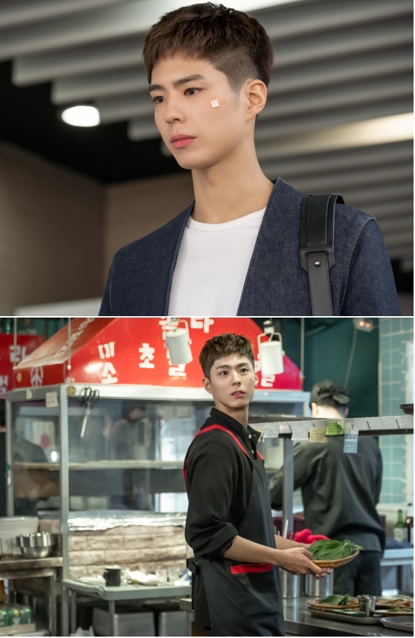 Record of Youth Park Bo-gum transformed into a fiercely struggling youth between dreams and reality.Today (4th) TVNs new monthly drama Record of Youth released the first still of Park Bo-gum, which transformed into a model Sa Hye-joon dreaming of Actor.Record of Youth draws the growth record of youths who try to achieve dreams and love without despairing on the wall of reality.The hot record of those who go straight to their dreams in their own way, the youth of this era, which has become a luxury even to dream, gives excitement and sympathy.The meeting of syndrome maker, which guarantees perfection, also ignites expectations.Director Ahn Gil-ho, who showed the power of detailed and delicate directing through Secret Forest, Memories of Alhambra Palace, and WATCHER, and writer Ha Myung-hee, who melts realistic eyes to warm and emotional stories such as Doctors and Love Temperature,In addition, the combination of acting veterans such as Park Bo-gum, Park So-dam, and Woo-suk, who will realistically solve the youth, Ha Hee-ra, Shin Ae-ra, Han Jin-hee, Park Soo-young and Seo Sang-won raise expectations for the first broadcast.Park Bo-gum was the passionate realist youth Sa Hye Jun.Sa Hye-joon is a person who runs to achieve his dream of Actor without being frustrated even in front of the reality that does not go according to his will.It is a youth with a smart and flexible empathy ability to look at the world objectively.He walks his own path, not shaken by the distraction and evaluation around him, and he is gentle but harder than anyone else, and he is already cheering viewers on whether he can succeed as an actor.Park Bo-gum in the photo released by the production team turns into Sa Hye-joon, who shines more than anyone on the runway, and catches the eye.Park Bo-gum, who is making a lot of effort to express Model. His image of immersion in the character is conveyed through a picture.The following photos include the reversal of Sa Hye-joon, who has worked on various part-time jobs.I am looking forward to meeting Park Bo-gum table Sa Hye-joon who writes his own youth record without losing his dream of Actor in a real life that is not green.Park Bo-gum, who has sympathized with a realistic problem that anyone can experience at once, said, Sa Hye-joon is a person with frank, rational and independent values.I am acting as a character with a clear self-respect and honesty, but I am Actoring a new way to live my life. In order to express Model Sa Hye-joon, I referred to various materials such as fashion show runway video, picture, interview.However, Sa Hye-joon in everyday life is also an ordinary 20-year-old youth who is silently challenging his goal.I am trying to show a realistic figure like my peers who have dreams. Meanwhile, TVN New Moon TV drama Record of Youth will be broadcasted at 9 pm on September 7th.