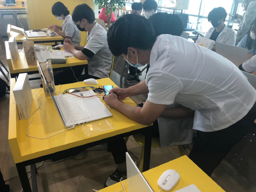 대광발명과학고등학교 이미지