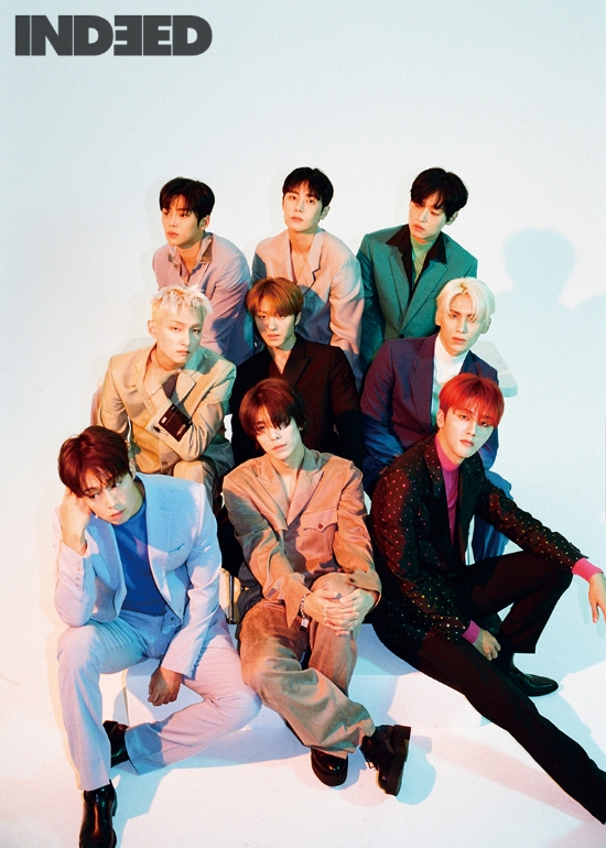 On the 4th, Group SF9 released covers and pictorials with fashion trend magazine Ind.After the release of the Mini 8th album 9loryUS (Glorys), SF9 acted as the title song Summer Breeze to Dance Me.They were active in various fields, including the first place in SBS MTV The Show.The picture with Indide, which was released this time, was completed with a total of 22 pages of pictorials and covers, as if it was regretting the end of SF9s music activities.The nine SF9 members in a Vivid color suit are not only serious facial expressions but also playful facial expressions, and they are the back door that completely digested the shooting concept.SF9s pictorials will be pre-ordered on YES24 Online from 4th; fashion films featuring Group SF9 will be released through the official Instagram of Indide./ Photo: Magazine Indide