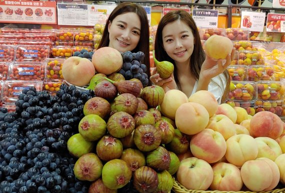 친환경 할인마트 이미지