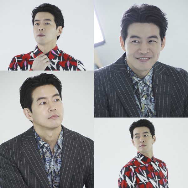 Lee Sang-yoon, who is meeting with the audience as Lewes in the Play Freuds Last Session which opened on July 10, is a rumor that he expressed the intellectual mood of Lewes perfectly at the shooting scene and boasted a perfect breath with Freuds role and raised expectations for Play.