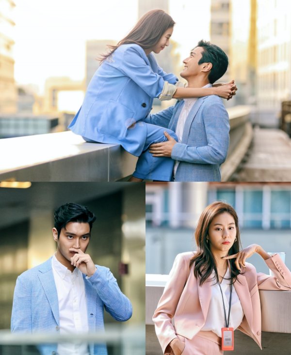 Choi Siwon, Uee set for first romance breathChoi Siwon, Uee will appear as Made Her in MBCs artistic drama sf8 (SF 8) Kenneth Tsang Kong Pod.Kenneth Tsang Kong Pod is a movie where SF and romance genre meet.It is a work that depicts Made her real empathy romance that happens when men and women who have cheated each others faces in the future date app can not meet due to app malfunction.Two of the plays continue to have a relationship with each other on the app Kenneth Tsang Kong Pod, and finally have the opportunity to meet in reality, but they hesitate without courage.The excitement felt in this process is expected to amplify the immersion of viewers with a point that anyone who has just started to love beyond the fact that the background in the Kenneth Tsang Kong Pod is the near future.The expectation of Chemie is considered a point of view that should never be missed in this work, as Uee recently said, I often dance with excitement at the shooting scene, and Choi Siwon is the only male actor who fits the dance.Therefore, attention is focused on what pink synergy the two actors can exert through this work.The fact that it is a meeting between SF and romance genre that is not likely to match at all also raises curiosity about Kenneth Tsang Kong Pod.As the dating app, which can be seen in our daily life, is based on a more evolved virtual love app, it is infinitely stimulating the interest of prospective viewers to see how ingenious and unique imagination has been added to the background of the near future.I think SF is the last escape-like genre that can show the future through fantasy, said Oh Ki-hwan, who directed Kenneth Tsang Kong, adding, I think SF is the genre that will show the future to come through fantasy. The SF world in Kenneth Tsang Kong Pods, which he will show, will amplify expectations.Meanwhile, MBCs artistic drama sf8 will be released for a total of 8 weeks, one every week, starting with the first broadcast at 10:10 pm on Friday, August 14th.(Photo courtesy: MBC, wave