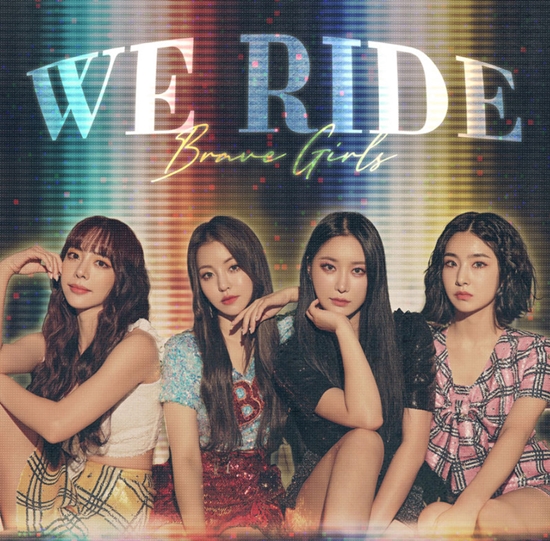 The group Brave Girls released a cover image of their new album We Ride.Brave Entertainment announced today that it has released the digital single We Ride cover image through the official Brave Girls SNS at noon.In the public cover image, the members of the Brave Girls, who boast colorful visuals in the retro mood, caught the eye.Brave Girls new song We Ride, which is a comeback with the digital single We Ride, is an impressive song with a grooved beat and sophisticated atmosphere based on the retro-emotional city pop genre in the 80s.In particular, this album will show the different charm of Brave Girls, which has not been seen in the past through the musical concept and visuals that have changed 180 degrees, and many music fans are attracting attention.Meanwhile, Brave Girls new digital single We Ride, which returned to the music industry this summer, will be released on the music site at 6 pm on the 14th.