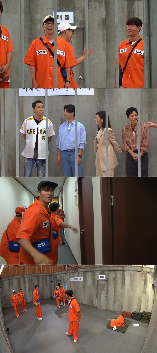 Scene Stealer Actors, which were hard to see in entertainment, will be on Running Man.On SBS Running Man to be broadcasted on the 9th, Offence Race will be held.In the previous recording, the members began to immerse themselves in the Prison situation drama as they were imprisoned in the Prison as prisoners from the opening.The members gave fun to the Indian master, gambler, and home intruder by revealing the guilt that would suit them.Ji Seok-jin denied the allegations that he misunderstood in the members question of India criminal, and Lee Kwang-soo, who played a role as a gambler in the movie Taja: One Eyed Jack, admitted gambling.Running Man official lover Jeon So-min said, I came in with a tooth.Especially, Scene Stealer Actor Kim Yung-min X Ha Do-kwon X Ji Seung-hyun X Kim Yong-ji appeared as a new inmate in this race.Kim Yung-min, who became a hot topic in the world of couples in Lamar Jackson, and Ha Do-kwon, who made a strong impression on SBS Jackson Stobrig, the movie Wind, Lamar Jackson Mr. Sunshine, Kim Yong-ji, who announced his presence as Jackson Ducking: The Lord of Eternity, added fierceness and tension to Race as a Scene Stealer Actor and made Running Man into a movie.Running Man will be broadcasted at 5 pm on the 9th, where an exciting race will be held in the escape race where anyone must escape the Prison in search of a pair that is connected without knowing anyone.