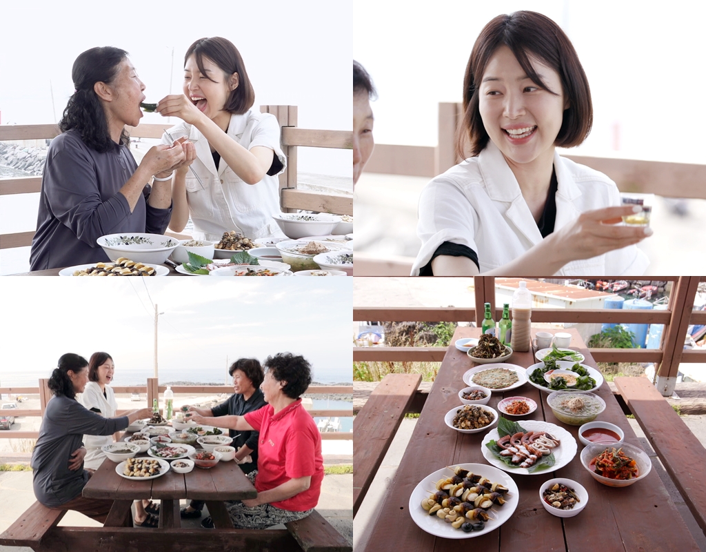 해녀의밥상 이미지