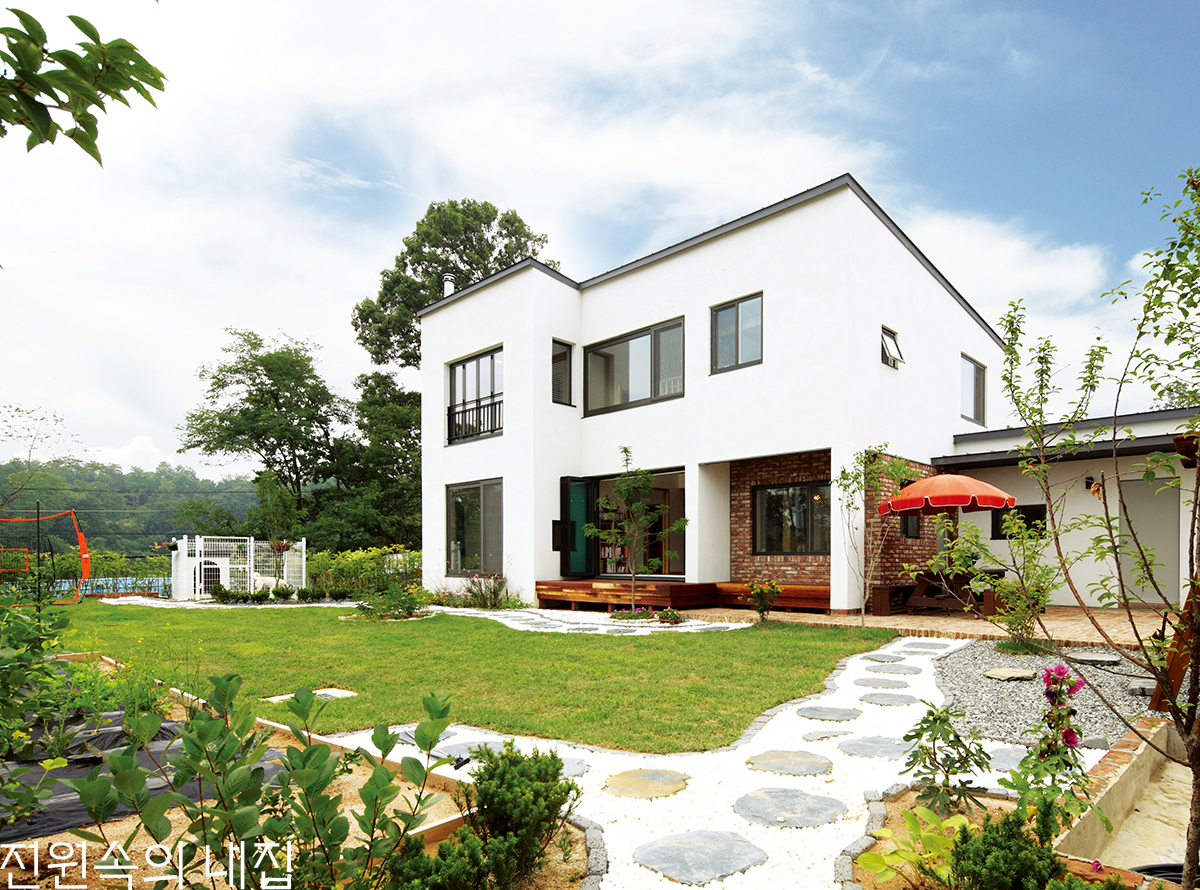 가족 모두에게 최고의 선택이 된 '양평으로의 전원행' : 네이버 블로그, image size:1200x890