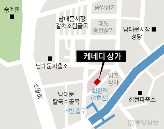 케네디의류 이미지
