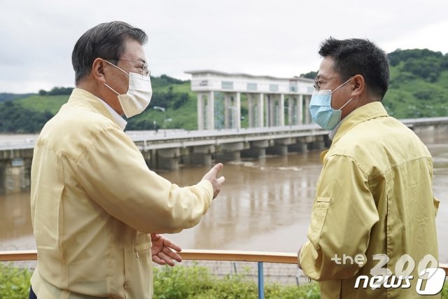 군남강 이미지