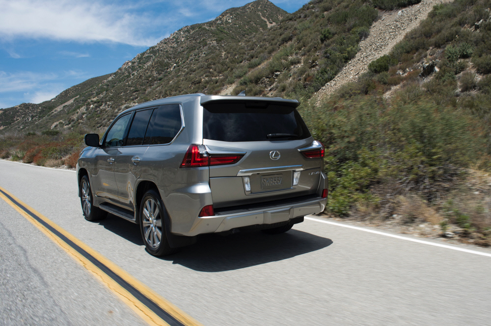 SUV LX suv-lx