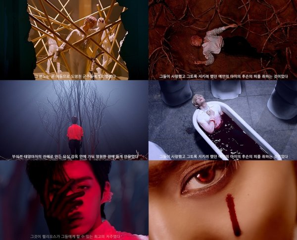 스토리 뮤직 필름 이미지