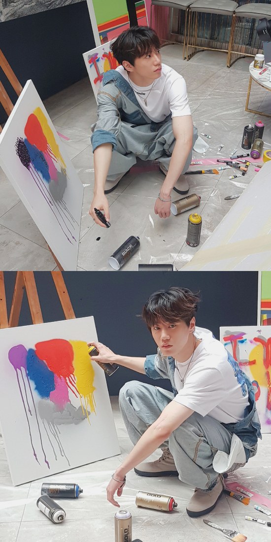 Lee JunYoung has unveiled a behind-the-scenes cut in the September issue of Singles.Lee JunYoung made a surprise announcement of the September issue of Singles through his Instagram on the 10th.Through the public photos, Lee JunYoung showed Lee JunYoungs versatile appearance as a painter with a personality-filled styling in front of the picture cannon, capturing the attention of fans at once.Meanwhile, Lee JunYoung has fully digested and expressed his presence through SBS Good Casting, and as soon as he finishes, he has confirmed his next film at high speed and confirmed his appearance as MBC Everlon Please Do not Meet the Man, which is scheduled to be broadcast in October, and is active in various fields such as Acting, Singer, Musical, and Photography.Photo: Lee JunYoung Instagram